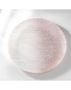 Тарелка подстановочная «Ривьера», d=32 см, цвет жемчужный Akcam