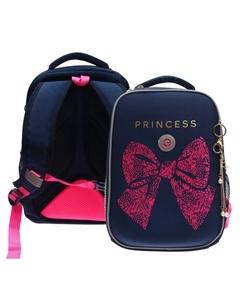 Рюкзак каркасный, 37×26×16 см, синий, RAw-396-7_1 Grizzly