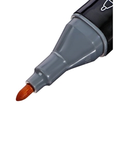 Маркеры для скетчинга двусторонние Fantasia 24 цвета Grey-Pastel colors (серо-пастельные цвета) Mazari