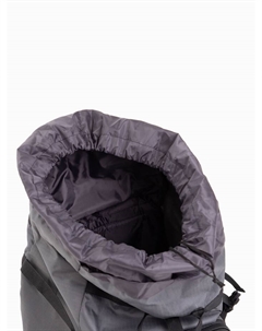 Рюкзак туристический, 100 литров, с поясным ремнём, карманами, серый Taif