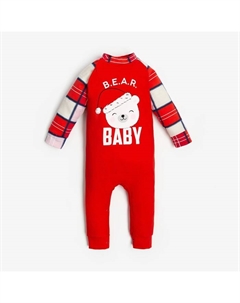 Комбинезон "Bear", рост 74-80 см Крошка я