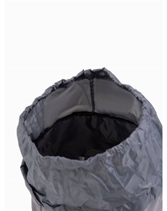 Рюкзак туристический, 90 литров, с поясным ремнём, карманами, серый Taif