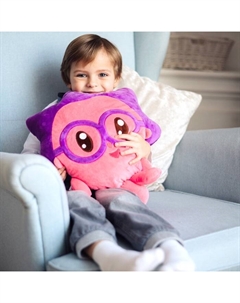 Игрушка-подушка «Ёжик» Мякиши