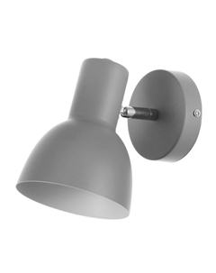 Бра «Севантос» Е27 40 Вт серый 16×16×12 см Bayerlux