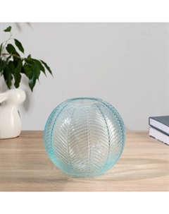 Ваза «Формекс-1», 2.7 л, d=6 см, 16.5×15 см, стекло Evis