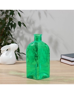 Ваза «Цитадель Штоф», 1.1 л, d=2.5 см, h=22 см, стекло, МИКС Evis