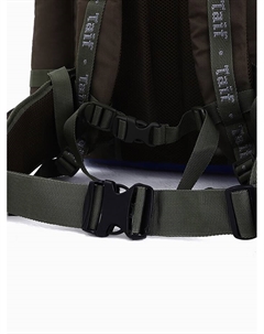 Рюкзак тактический туристический, 65 литров, с поясным ремнём, с карманами, хаки Taif