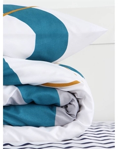 Постельное бельё 2-спальное «Волна», микрофибра Lovelife