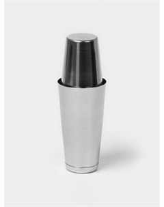 Шейкер «Бостон», 500 - 700 мл, нержавеющая сталь Hanna knövell