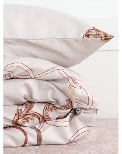 Постельное бельё 2-спальное «Узоры», микрофибра Lovelife