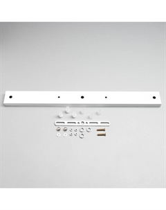 Основание для светильника "Линейный-3" белый 50х5х2см Bayerlux