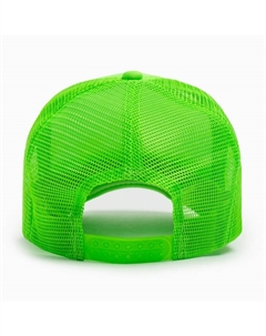 Бейсболка с сеткой, цвет зелёный, размер 56-58 Minaku