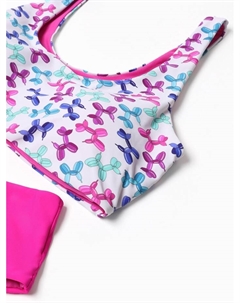 Купальник раздельный женский, размер L Mist