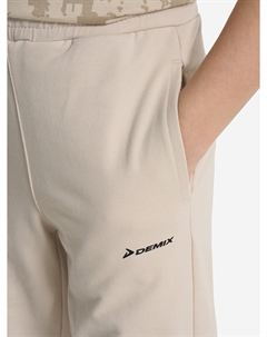 Брюки для мальчиков, Бежевый Demix