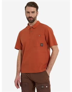 Сорочка верхняя мужская, Оранжевый Cordillero