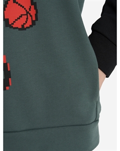 Джемпер для мальчиков, Черный Demix