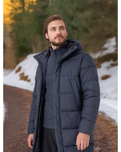 Пальто мужское, Синий Outventure