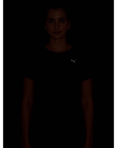 Футболка спортивная женская, Черный Puma