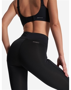 Легинсы женские HighFlow, Черный Demix