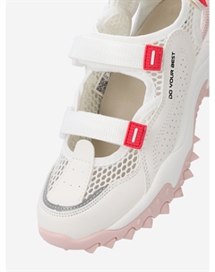 Полуботинки детские, Белый Toread