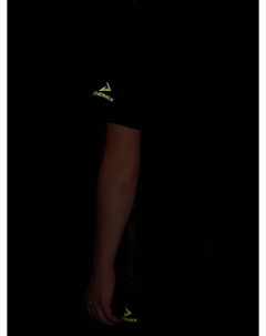 Футболка спортивная для мальчиков, Черный Demix