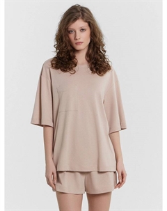 Комплект домашний женский бежевый Mark formelle