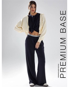 Брюки женские черные Mark formelle