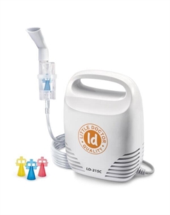 Компрессорный ингалятор LD-215C Little doctor