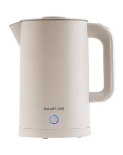 Электрочайник GL0362 (бежевый) Galaxy line