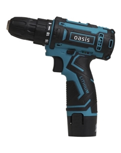 Дрель-шуруповерт ASB-12S Oasis