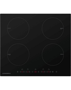 Варочная панель EVI.594-BK Maunfeld