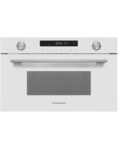 Встраиваемая микроволновая печь MBMO349GW Maunfeld