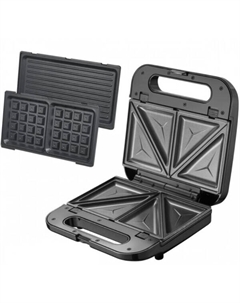 Мультипекарь 3 в 1 ATH-1058 (black) Atlanta