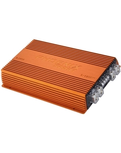 Автомобильный усилитель Phoenix Sport 2.1200 Dl audio