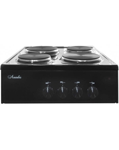 Настольная плита ПЭН 40 М (черный) Лысьва