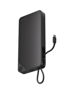 Внешний аккумулятор IP153 1-Power X 20000mAh (черный) Momax