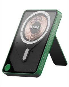 Внешний аккумулятор IP131 1-Power X Pro 5000mAh (зеленый) Momax