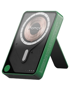 Внешний аккумулятор IP132 1-Power X Pro+ 10000mAh (зеленый) Momax