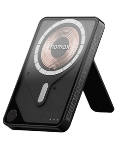 Внешний аккумулятор IP131 1-Power X Pro 5000mAh (черный) Momax