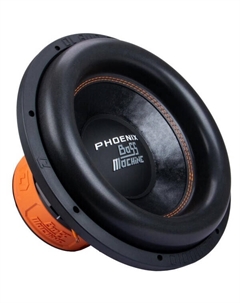 Сабвуфер Phoenix Bass Machine 15 Dl audio