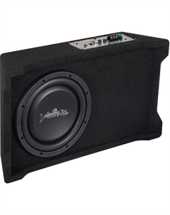 Сабвуфер Barracuda 10A Flat Dl audio