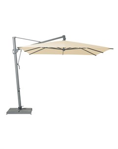 Уличный зонт sunflex бежевый 300x270x300 см Suncomfort