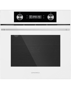 Шкаф духовой электрический AEOH60102W Maunfeld
