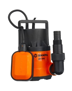 Дренажный насос ДН-300 (68/2/6) Вихрь