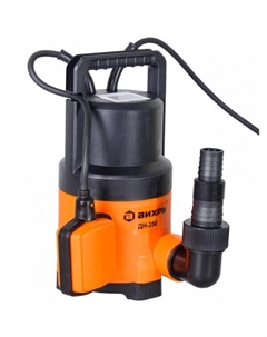 Дренажный насос ДН-250 (68/2/11) Вихрь