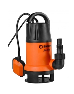 Дренажный насос ДН-1100 (68/2/7) Вихрь
