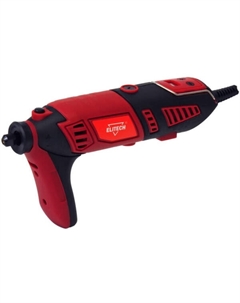 Шлифмашина прямая ПМШ 170ЭЖК (179129) Elitech