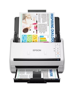 Сканер WorkForce DS-530II (B11B261401) Epson