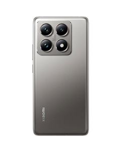 Смартфон Xiaomi 14T Pro 12GB/512GB Titan Gray RU
