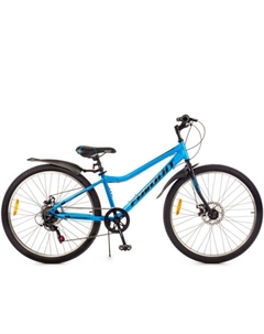 Велосипед SIRIUS-26MDS SIR26MD13BL Favorit